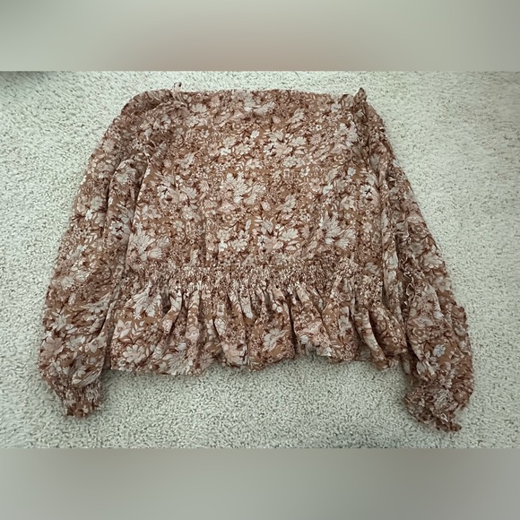 EUC Express Blouse - Picture 3 of 4